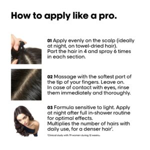 Serioxyl Advanced Scalp Densifying Professional Serum - Image 4