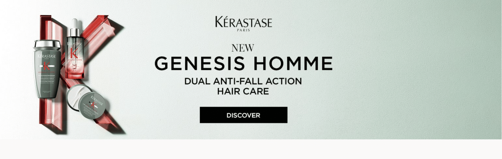 Genesis Homme Collection