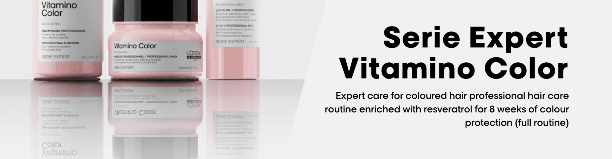 Vitamino Colour banner