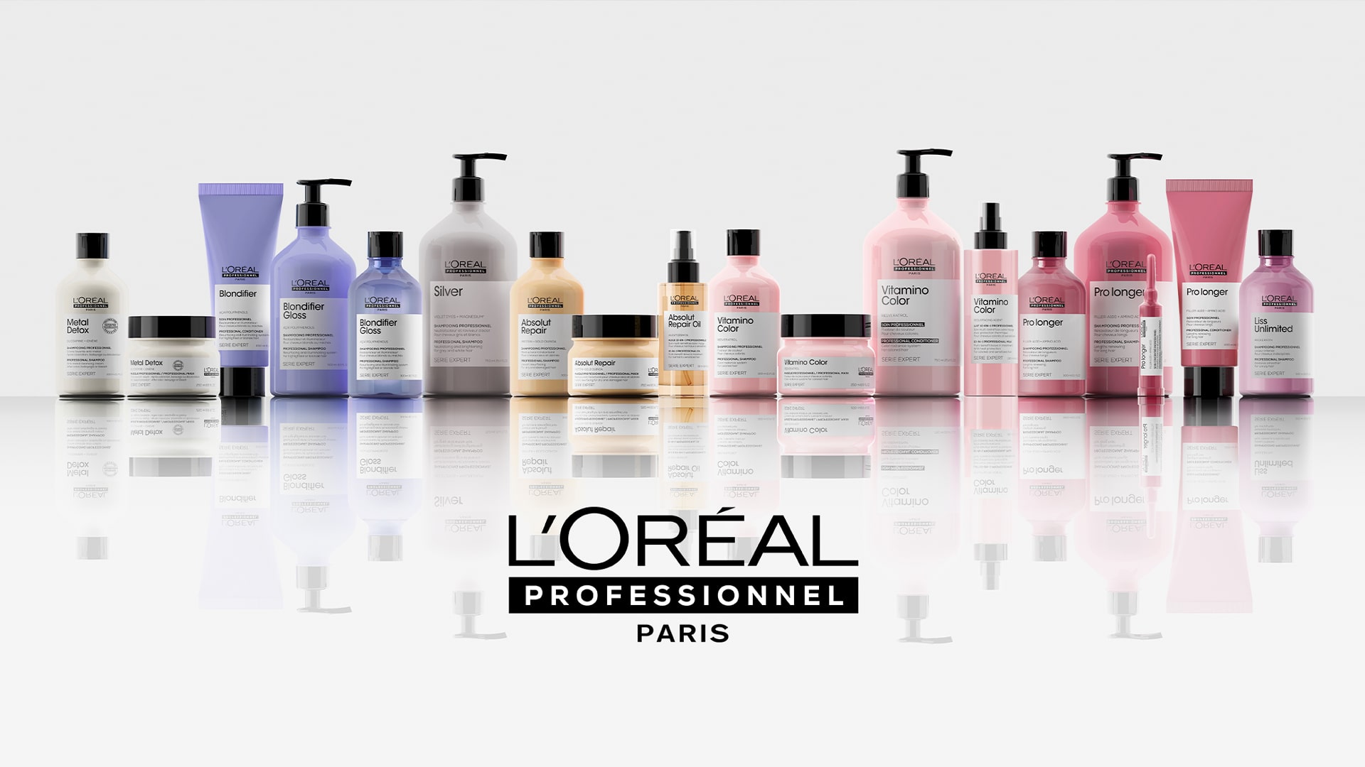 L'oréal Page De Garde L’Oréal Professionnel - Grotto Hair Studio
