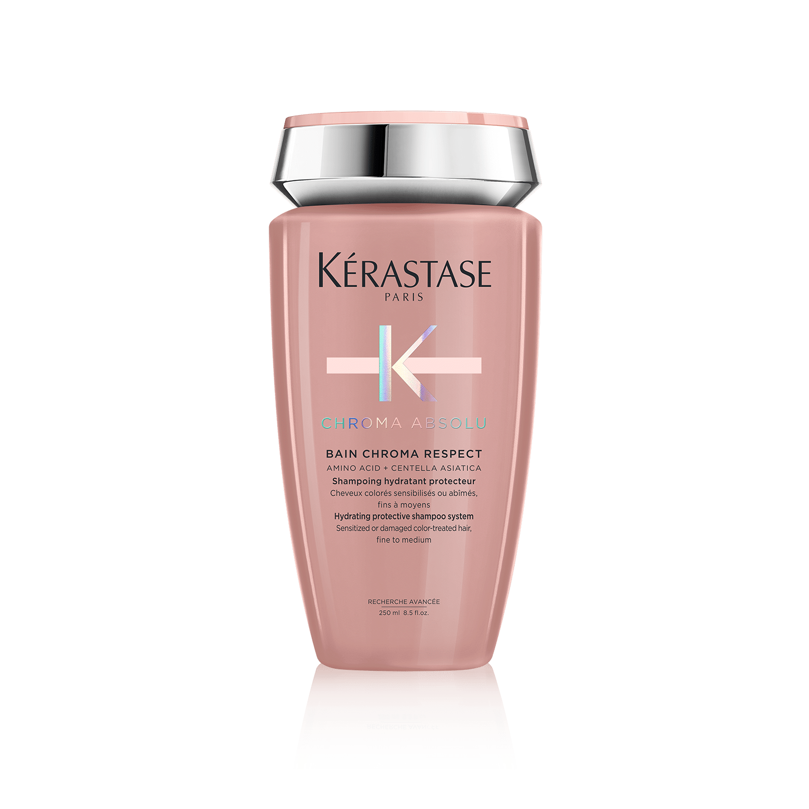 KERASTASE 21 - CHROMA ABSOLU - All Format - Bain Respect - 250ml - Opaque - Recto - EC1 (DBD).png