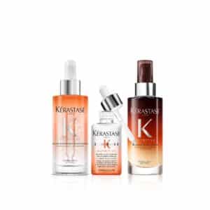 Nutritive Super Serum Trio for Dry Hair