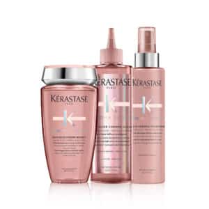 Chroma Absolu Illuminating Routine for Color-treated Hair