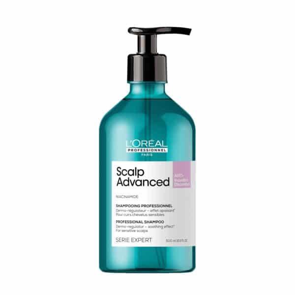 scalp advanced shampoo