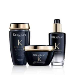 Chronologiste Sensorial Anti-Aging Routine