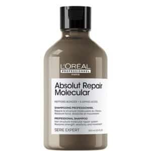 molecular repair shampoo