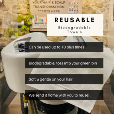 reusable towels