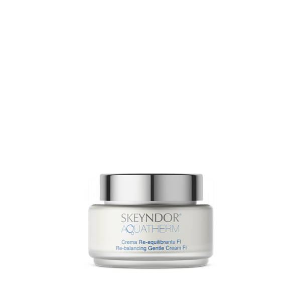 aquatherm rebalancing cream