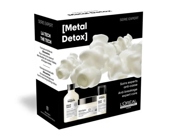 metal detox kit
