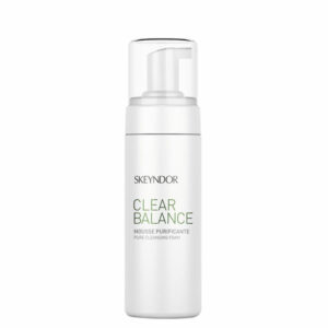 skeyndor clear balance pure cleansing foam