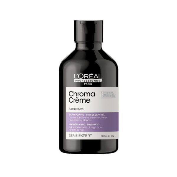 Chroma Crème Purple Shampoo -  300 mL