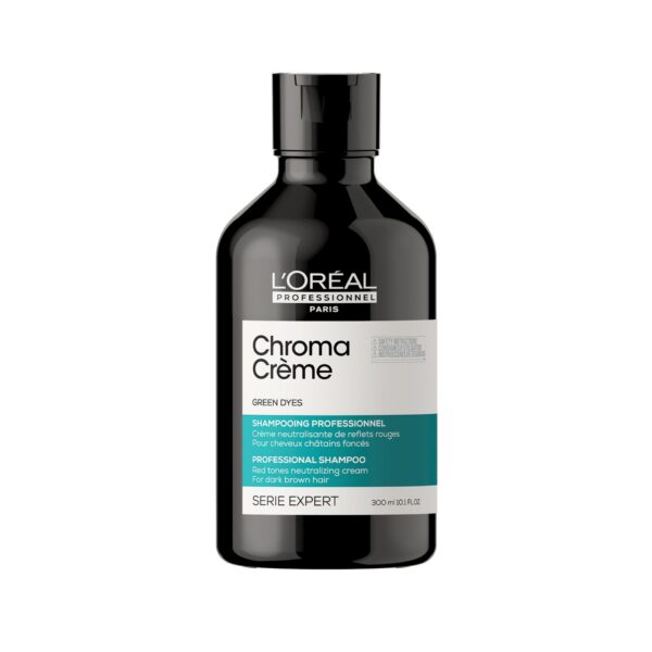 Chroma Crème Green Shampoo - 300 mL