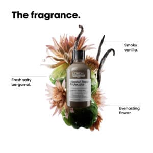 Serie Expert Absolut Repair Molecular Shampoo - 300 mL - Image 3