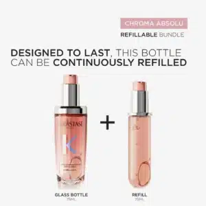 Chroma Absolu L'Huile Éclat Radiance Sublimating Oil - Refillable - Image 3