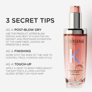 Chroma Absolu L'Huile Éclat Radiance Sublimating Oil - Refillable - Image 2